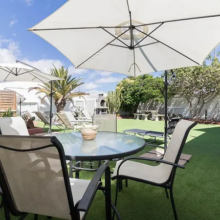 Apartment Lapahi Playa del Ingles (Gran Canaria)
