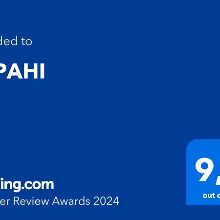 Lapahi Διαμέρισμα *