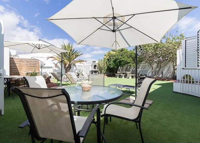 Appartamento Lapahi Playa del Inglés