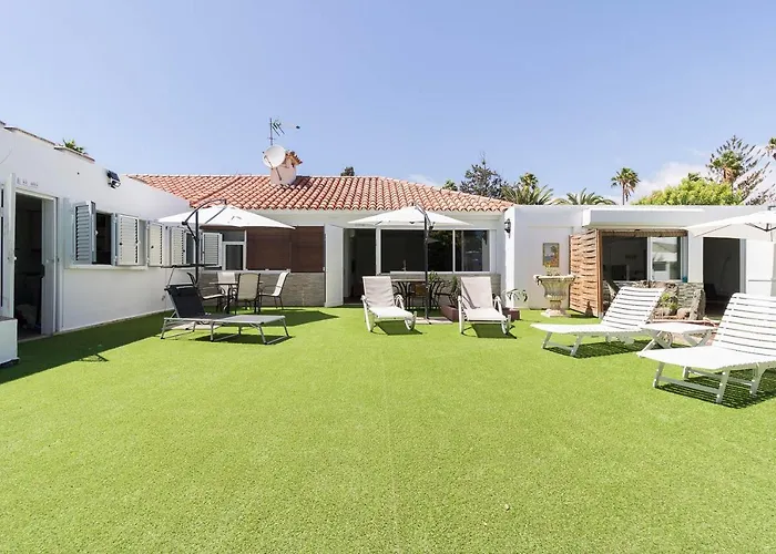 Lapahi * Playa del Ingles (Gran Canaria)