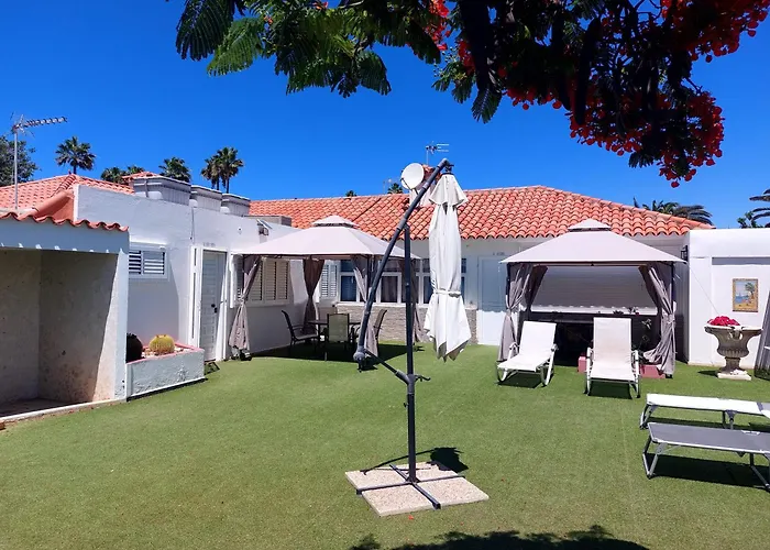 Lapahi Appartamento Playa del Inglés